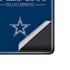 NFL Dallas Cowboys Team Motto Pixel Skins